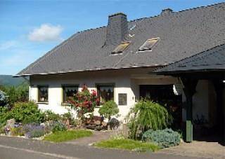 Haus "Am Wald" in Bullay, Traben-Trarbach und Umbegung