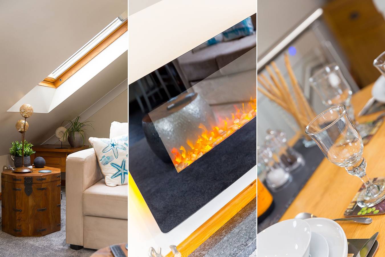 Ferienhaus für 3 Personen mit Garten in St. Ives, Cornwall