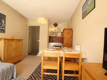 Gîte pour 4 personnes, avec balcon à Saint-Chaffrey
