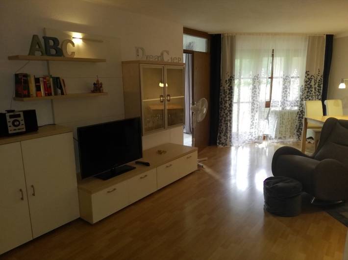 Ferienwohnung für 2 Personen, mit Garten in Bad Krozingen - 4