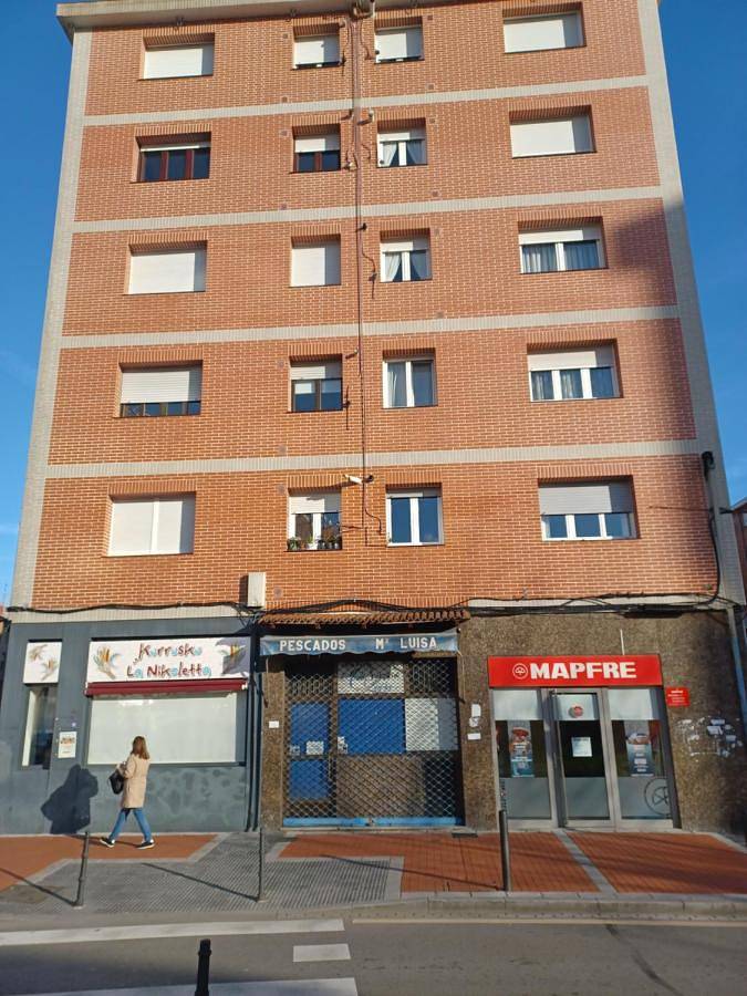 Apartamento de vacaciones para 4 personas, con vistas y balcón - 1