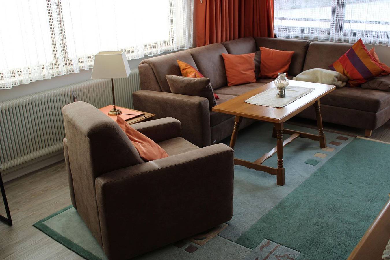 Ganze Wohnung, Gemütliches Apartment mit Bergblick und Pistennähe in der Zillertal Arena in Hochkrimml, Krimml