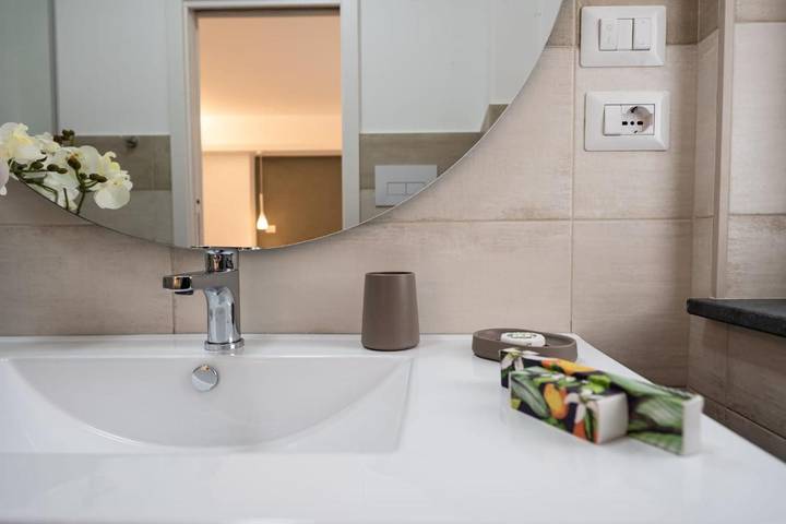 Chambre d’hôte pour 3 personnes, avec balcon et vue à Milazzo - 2