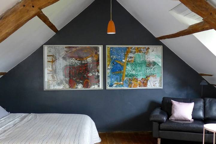 Location de vacances pour 4 personnes, avec jardin à Morieux - 2