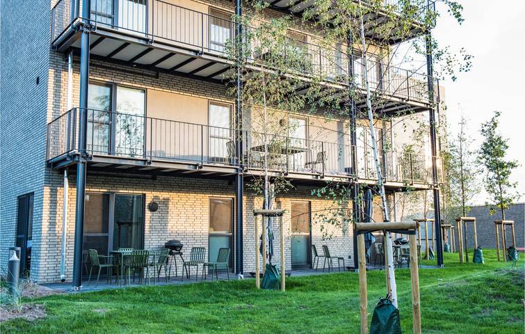 Ferienwohnung für 4 Personen, mit Terrasse, kinderfreundlich - 1