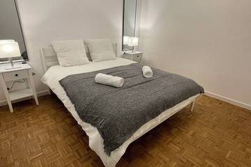 Appartement De Vacances pour 4 Personnes dans Saint-Brieuc, Côte de Goëlo, Photo 1