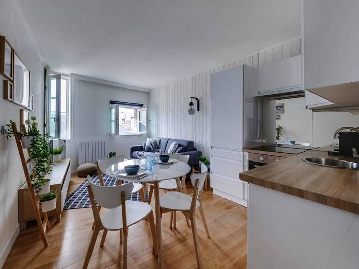 Gîte pour 4 personnes dans Plage de la Concurrence