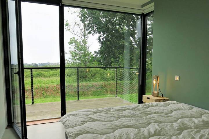 Location de vacances pour 6 personnes, avec jardin dans Golf de Saint-Samson - 4