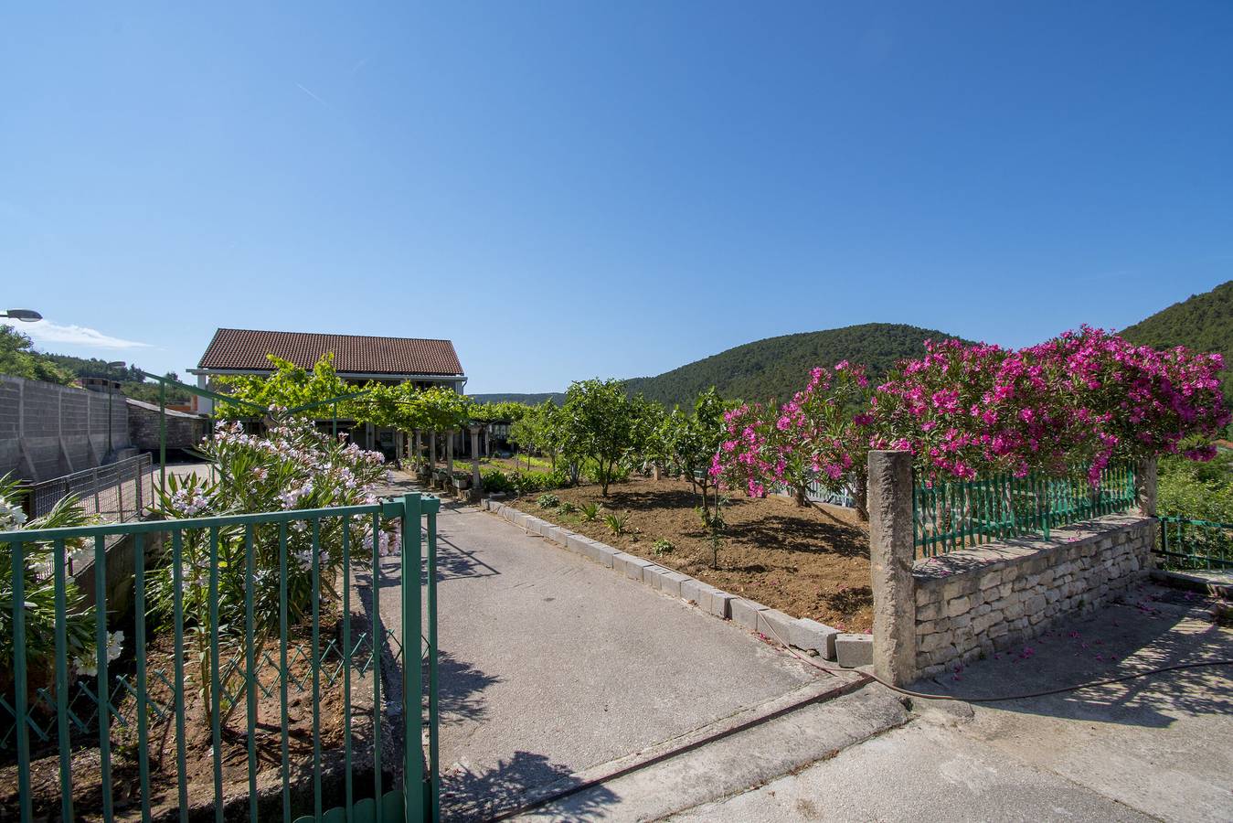 Vakantieappartement voor 4 Personen in Skradin, Dalmatië