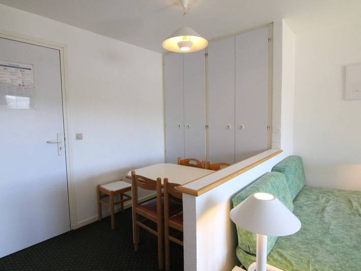 Gîte pour 4 personnes, avec balcon dans Office de Tourisme de l'Alpe d'Huez - 4