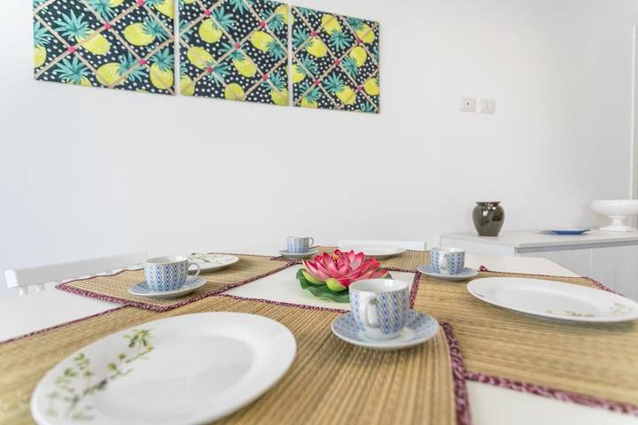 Location de vacances pour 2 personnes, avec terrasse à Porto Cesareo - 3