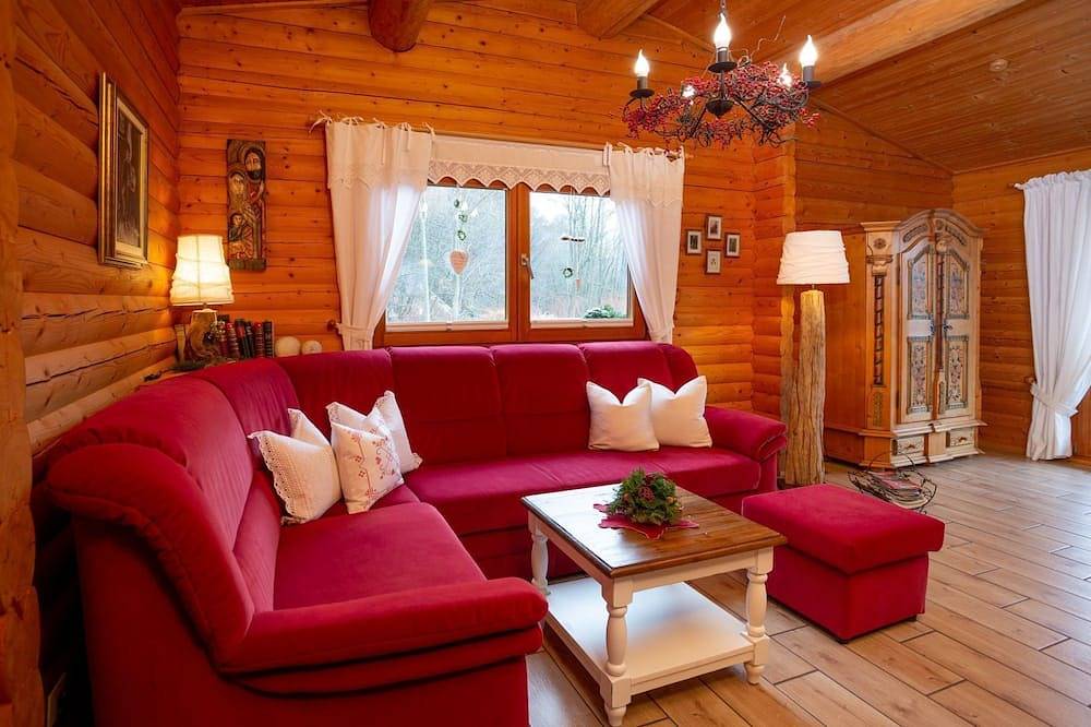 Ganze Wohnung, Appartement 1 - Ferienwohnungen Am Kupferberg in Walkenried, Harzvorland