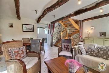 Gîte pour 5 Personnes dans Saint-Martin-des-Prés, Cotes-d'Armor, Photo 4
