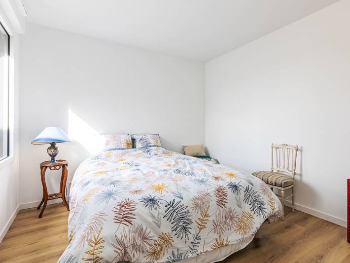 Gîte pour 4 personnes, avec terrasse à Saint-Coulomb - 4