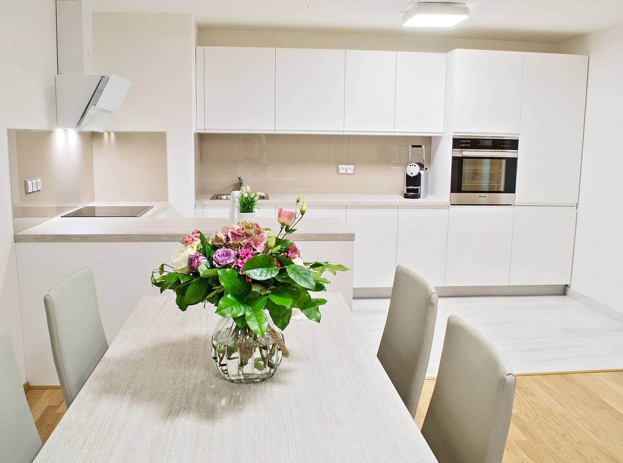 Apartamento vacacional entero, Apartamento de vacaciones para 6 personas in Praga, Región de Bohemia Central