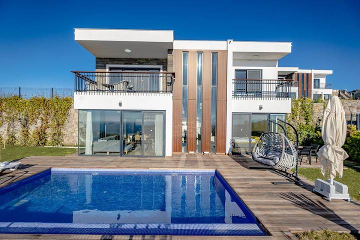 Villa Nerea in Bodrum, Egeo Turco