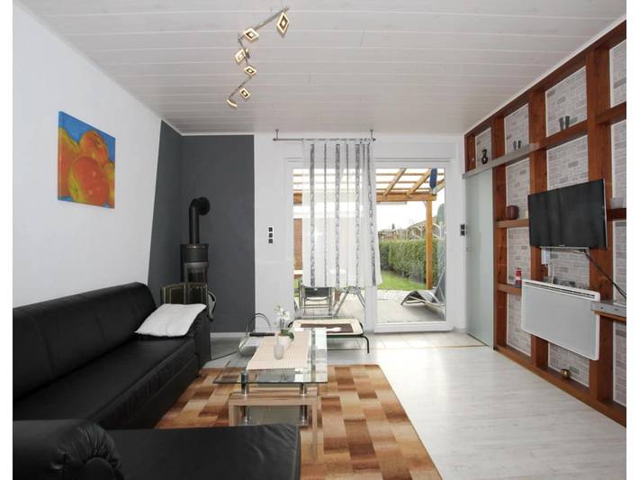 Bungalow für 4 Personen, mit Terrasse, mit Haustier in Dornumersiel - 4