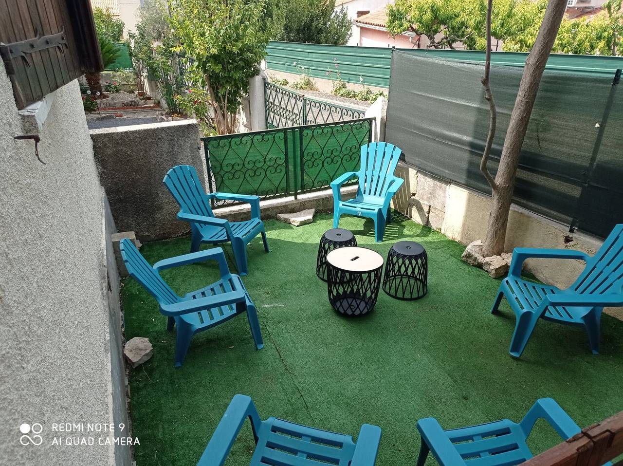 Gîte avec Jardin - El Terret in Sigean, Région de Narbonne