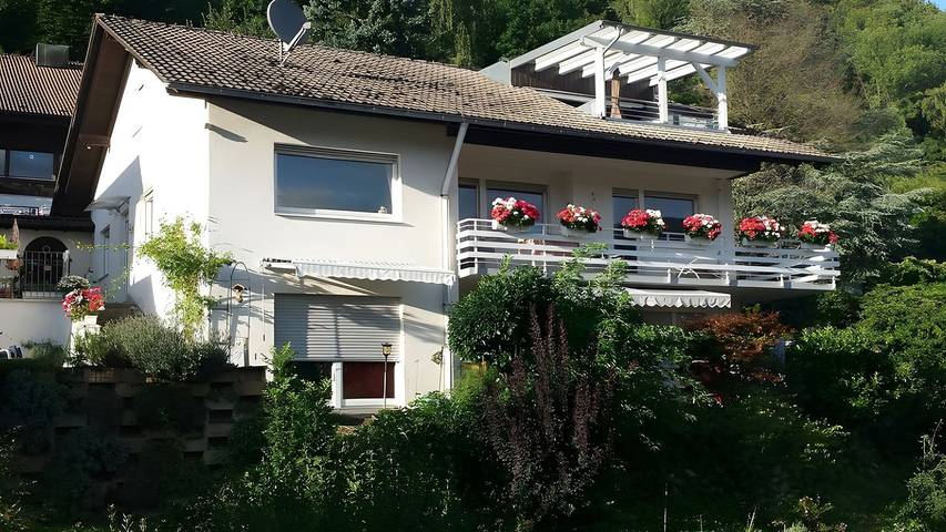 Ferienwohnung für 3 Personen, mit Balkon/Terrasse in Münstertal