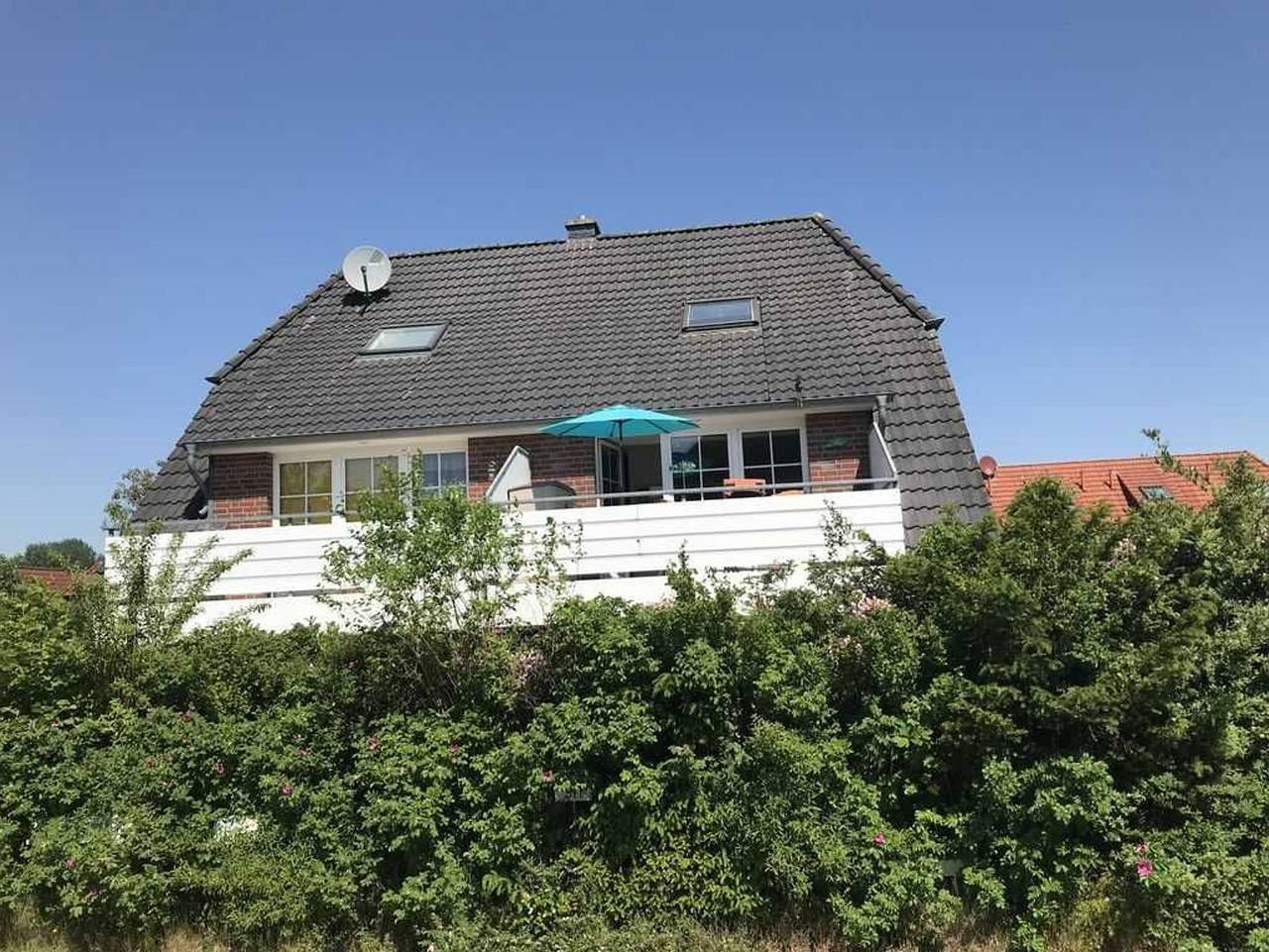 Ganze Ferienwohnung, Pinne, Haus am Watt in Varel, Südliche Nordseeküste