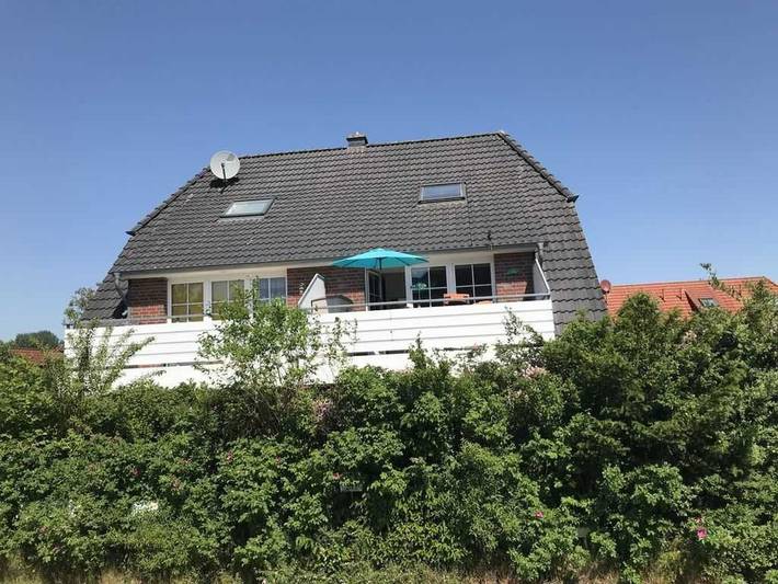 Ferienwohnung für 5 Personen, mit Balkon in Dangast - 2