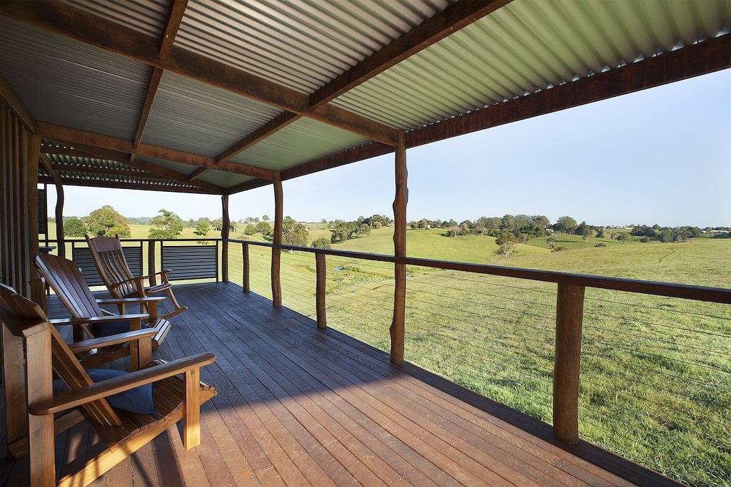 Maleny Clover Cottages in Maleny, Sunshine Coast