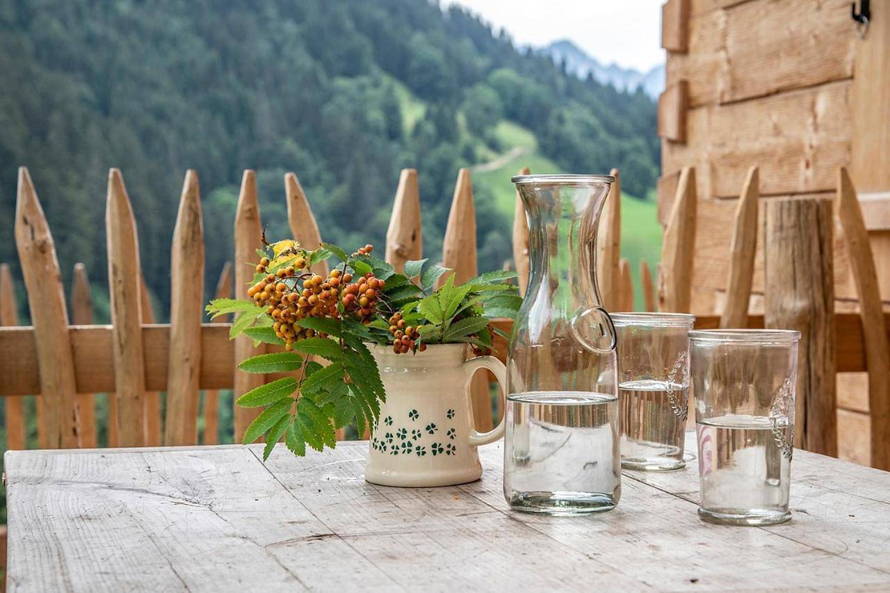 Three-Bedroom House in Tschagguns, Golm im Montafon