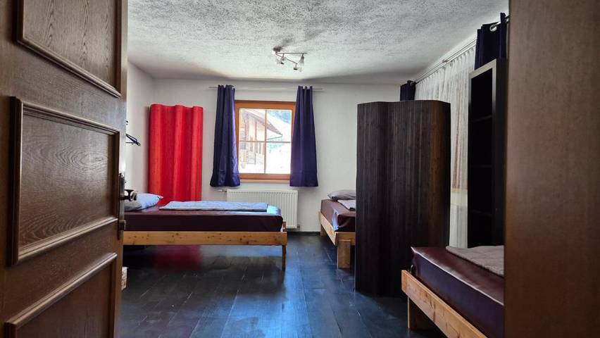 Ferienwohnung für 4 Personen, mit Terrasse und Garten sowie Ausblick, mit Haustier in Sankt Jakob in Defereggen - 3