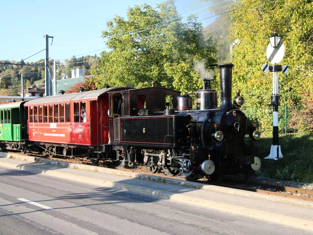 Apartamento entero, 3 estancias 3 Personas in Chailly-Montreux, Montreux