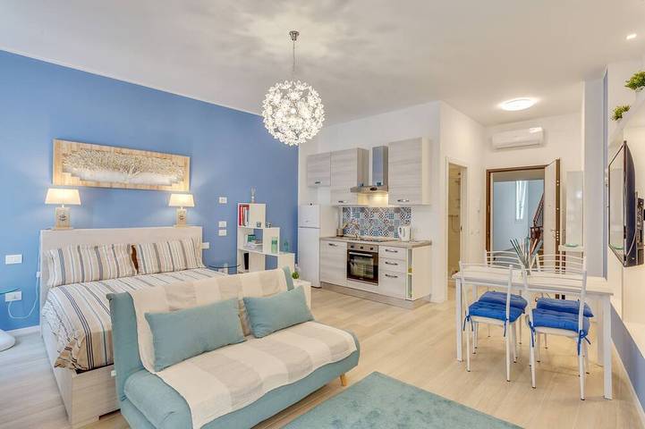 Ferienwohnung für 4 Personen, mit Whirlpool - 1