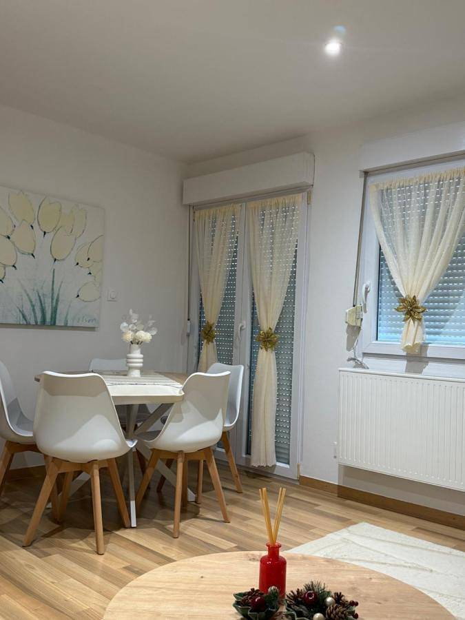 Gîte pour 6 personnes, avec terrasse à Villé (Bas-Rhin Alsace) - 4