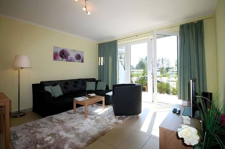 Ferienwohnung für 2 Personen, mit Terrasse, mit Haustier in Börgerende-Rethwisch