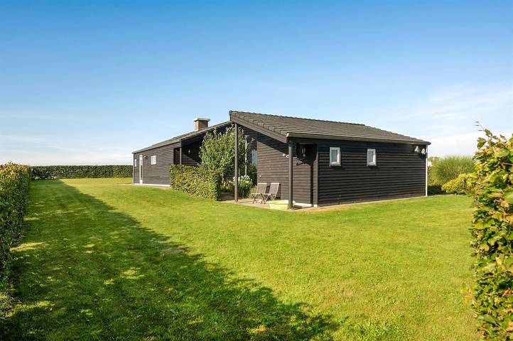 Ferienhaus für 6 Personen, mit Sauna und Whirlpool in Flovt Strand - 2