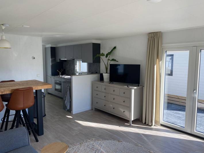 Ferienhaus für 4 Personen, mit Garten in Petten - 4