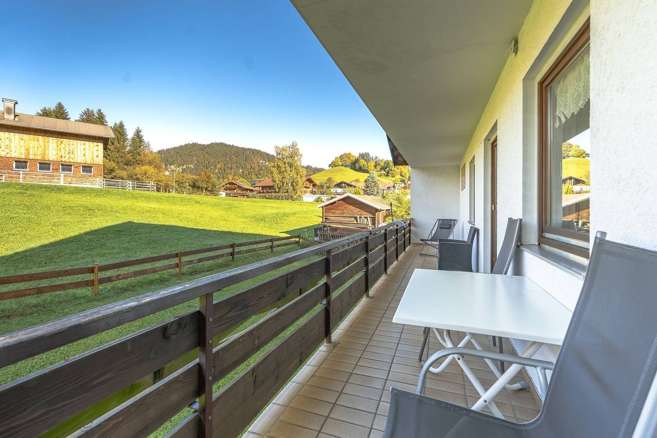 Ganze Ferienwohnung, Haus Bollwein Whg. 3 in Jauchen, Oberstdorf