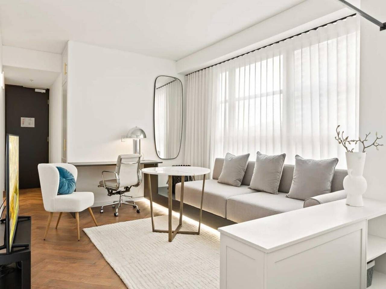 Ganzes Studio, City Centre Studio am Hyde Park in Sydney, New South Wales