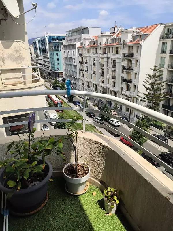 Gîte pour 2 personnes, avec balcon dans Plage Magnan - 2