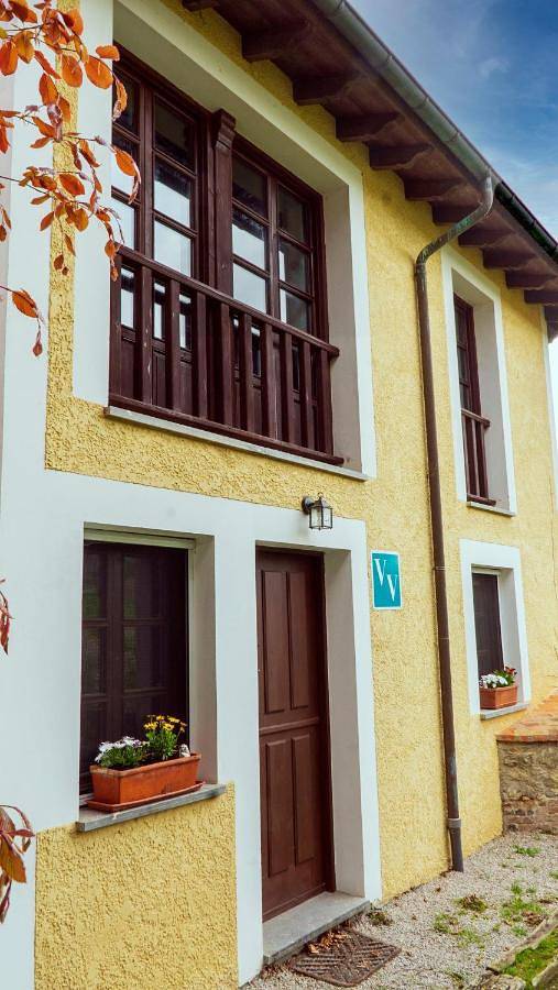 Casa rural para 4 personas, con Balcón y Terraza además de Jardín y Vistas en Niembro - 2