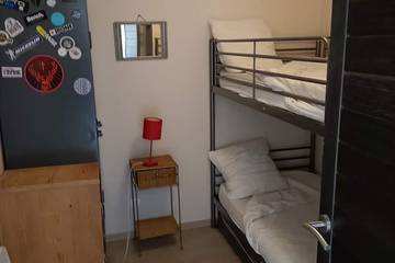Location De Vacances pour 6 Personnes dans Verdun (Municipalité), Verdun, Photo 2