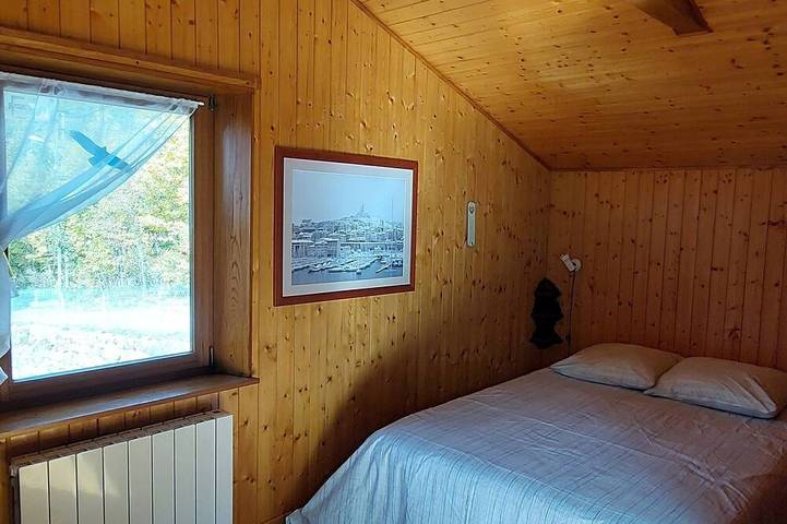 Gîte pour 3 personnes, avec jardin et terrasse à Colmars - 2