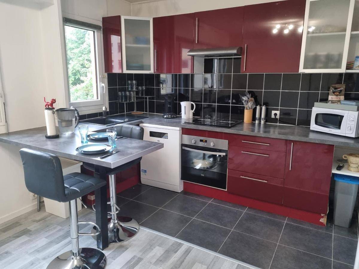 Appartement entier, Appartement en hyper Centre in Saint-Ouen-l'Aumône, Val-d'Oise