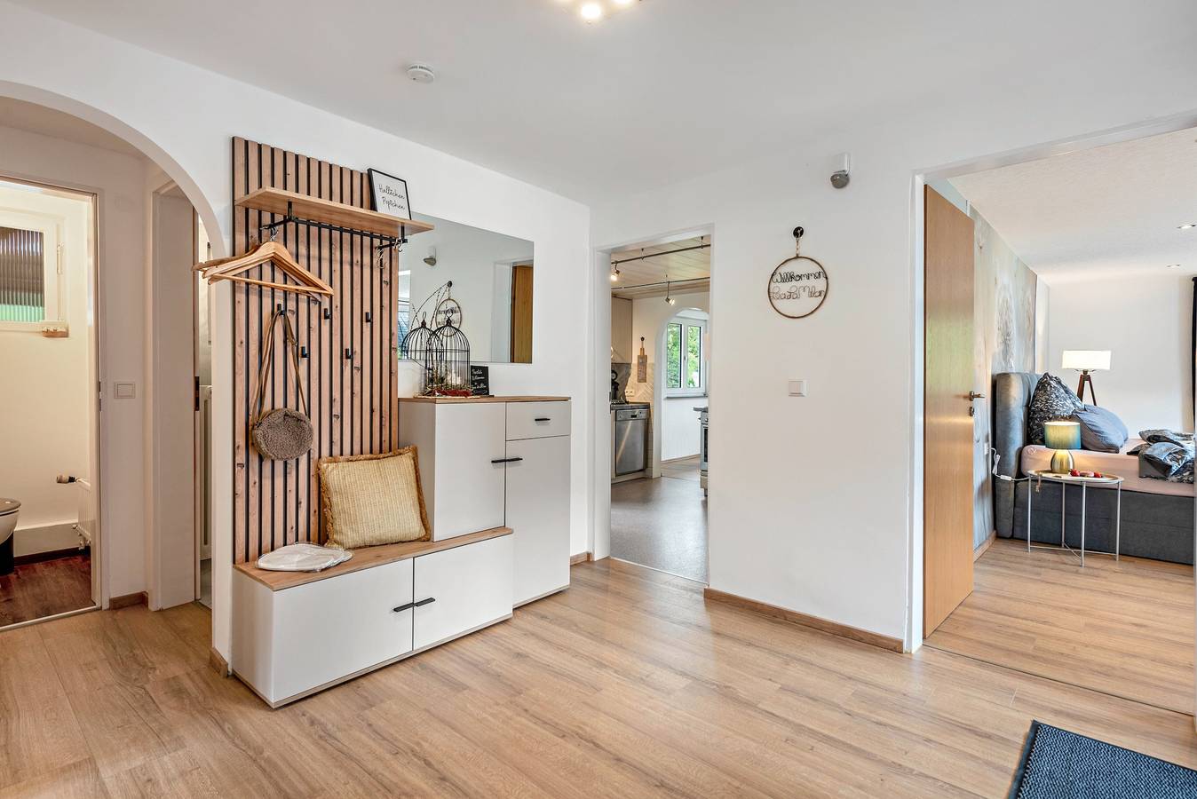 Ganze Wohnung, Ferienwohnung Lea La Milan in Stockach, Landkreis Konstanz