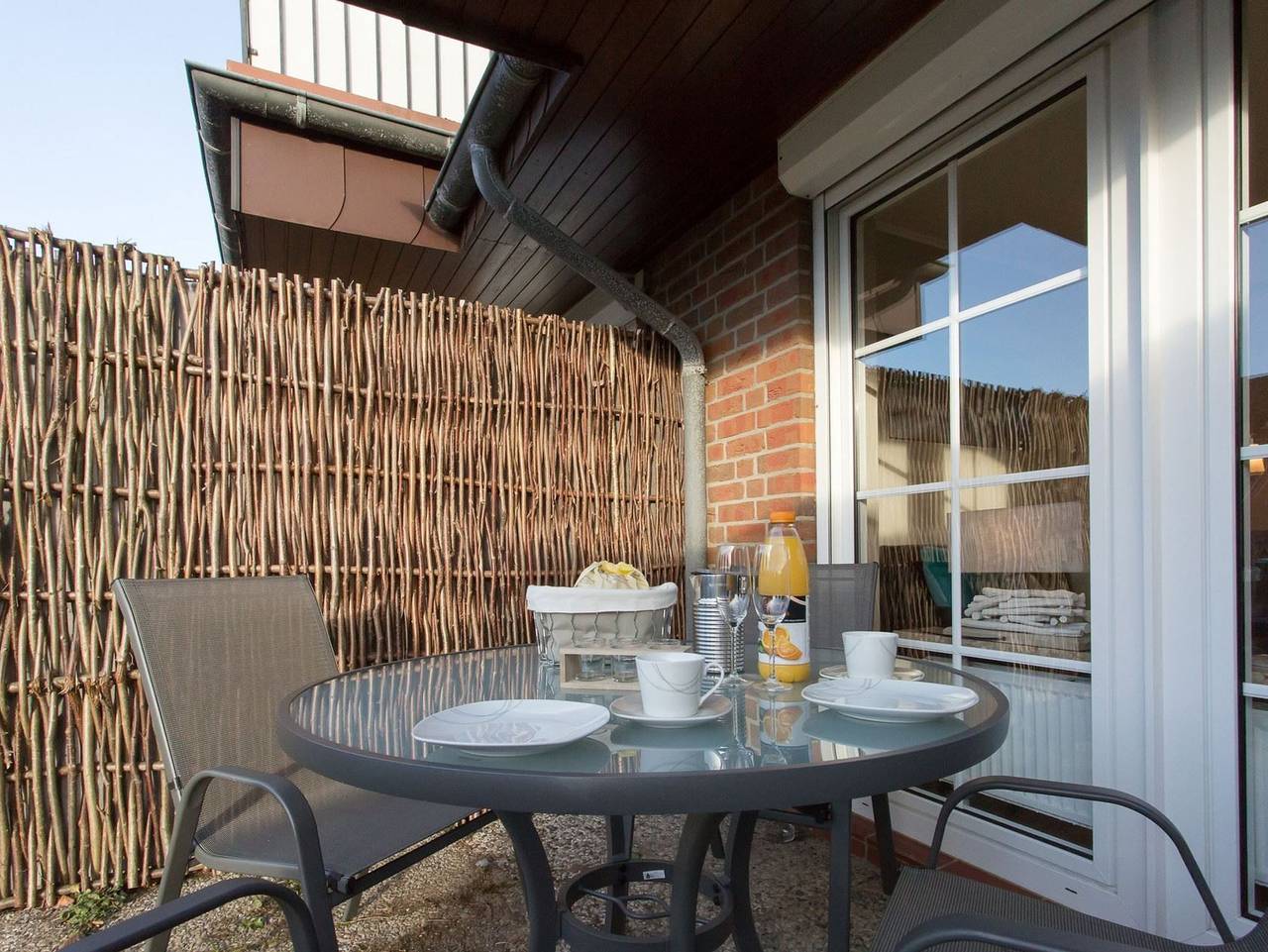 Ganze Ferienwohnung, Ferienwohnung Sea Salt (früher Haus Amsel in Westerland, Sylt (Gemeinde)