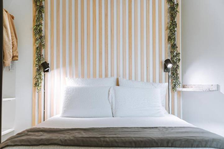 Maison d’hôte pour 4 personnes, avec jardin et vue, adapté aux familles à Laveyron