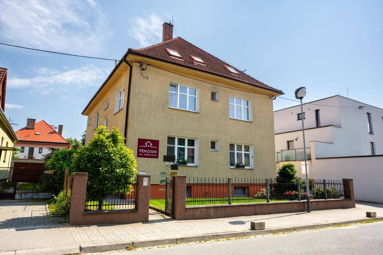 Deluxe Double Room with Shower in Zlín, Zlín Regio