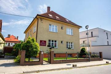 Gîte pour 2 personnes, avec vue à Zlín
