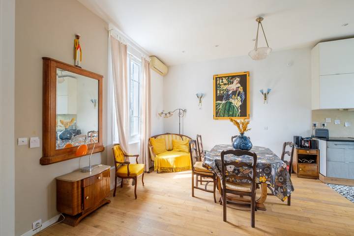 Villa pour 9 personnes, avec jardin dans les Alpes maritimes - 3