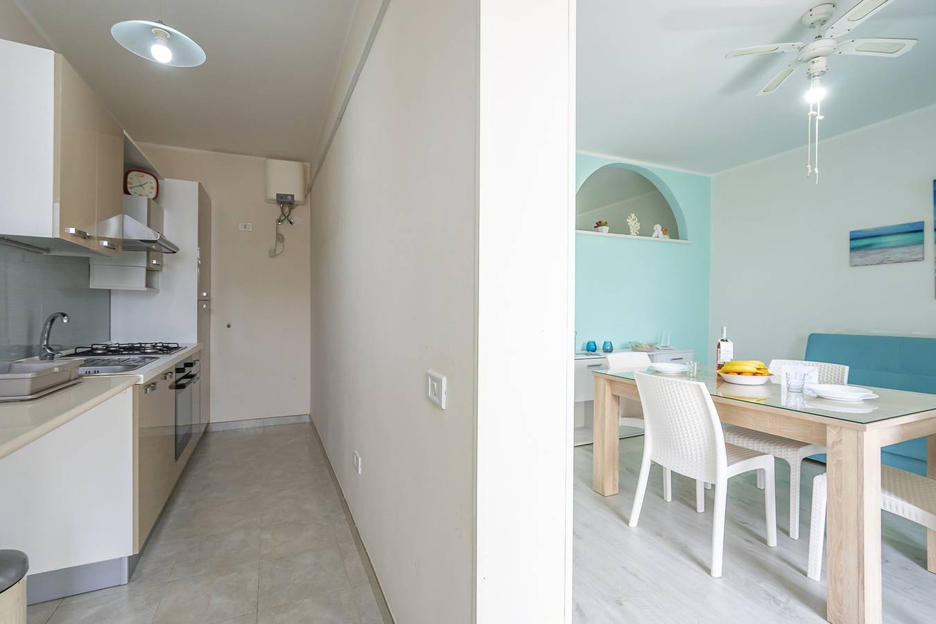 Apartamento entero, Riva Di Mare Apartment Near The Sea in Torre Lapillo, Golfo de Tarento