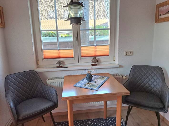 Ferienwohnung für 2 Personen, mit Terrasse in Born a. Darß - 3