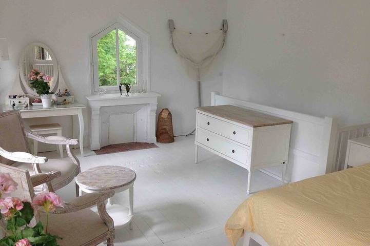 Location de vacances pour 2 personnes, avec jardin à Villerville - 4